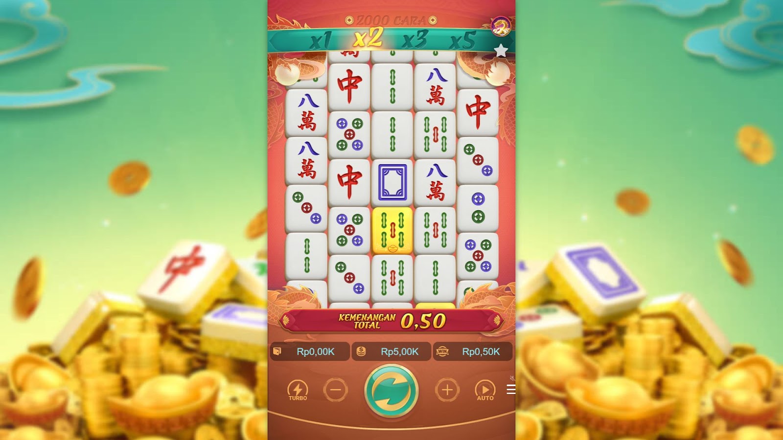Login Game Slot Mahjong Ways