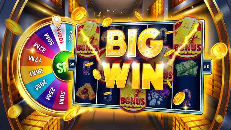 Nama Situs Judi Slot Gacor Gampang Menang Maxwin 2023