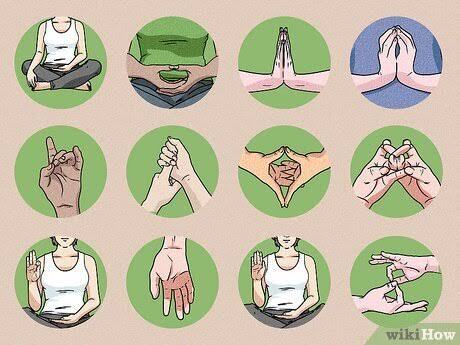 Yoga Mudras: Meaning of Traditional Hand Gestures
